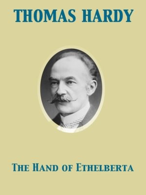 cover image of Hand of Ethelberta